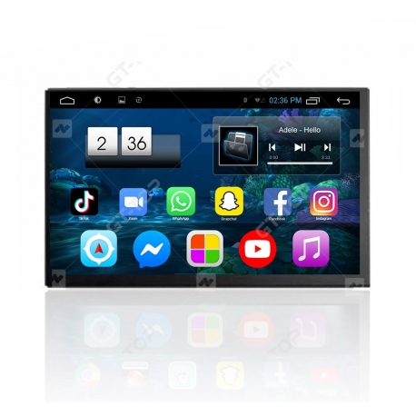 Car stereo Android 8.1  Nissan Teana (2008-2017)