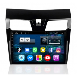 Car stereo Android 8.1  Nissan Teana 2013