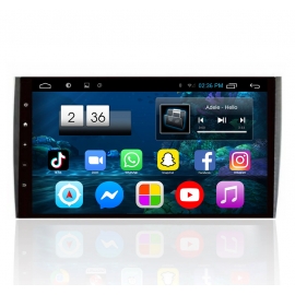 Car stereo Android 8.1  Cayenne (2004-2010)