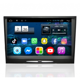 Car stereo GPS Nav Sat Android 8.1  Porsche Cayman (2005-2008)