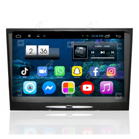 Car stereo Android 8.1  Porsche 911 (2005-2008)
