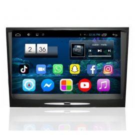 Car stereo Android 8.1  Porsche 997 (2005-2008)
