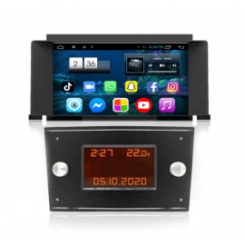 Car stereo Android 8.1  Opel Astra H (2004-2010)