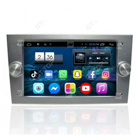 Car stereo Android 8.1  Opel Universal