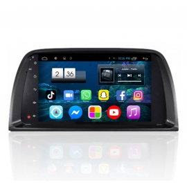 Car stereo Android 8.1  Mazda CX-5 2013
