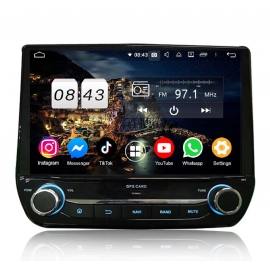 Car stereo Android 10.0  Ford EcoSport (2017-2018)