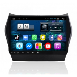 Car stereo Android 8.1  Hyundai iX45