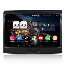 Car stereo Android 10.0  Ford Ranger (2015-2020)