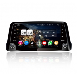 Car stereo Android 10.0  Hyundai Kona (2017-2018)
