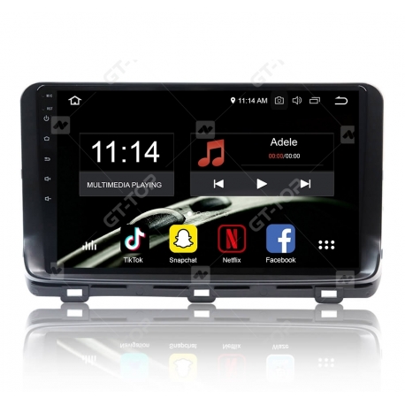 Car stereo Android 10.0  Kia XCeed  