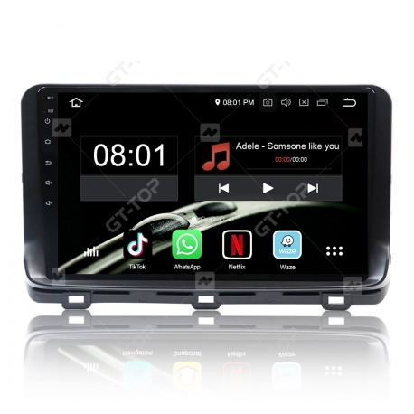 Car stereo Android 10.0  Kia  Niro