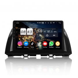 Car stereo Android 10.0  Mazda MX-5