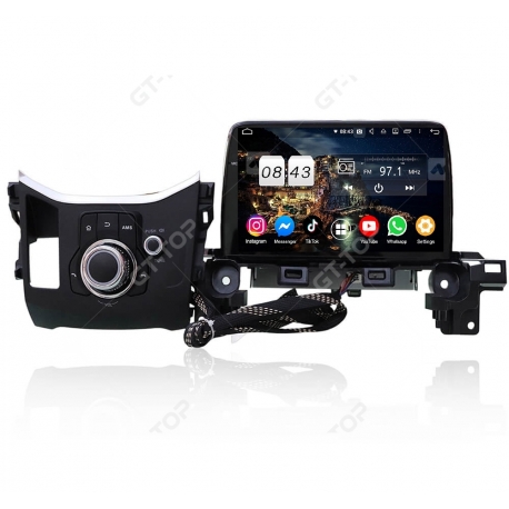 Car stereo Android 10.0  Mazda MX-5