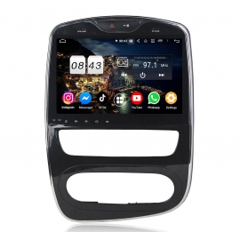 Car stereo Android 10.0  Renault ZOE