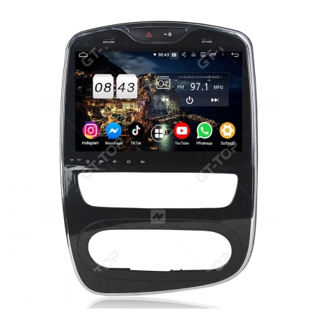 Car stereo Android 10.0  Renault ZOE