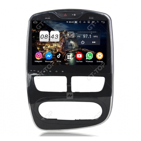 Car stereo Android 10.0  Renault ZOE