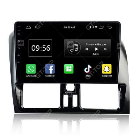 Car stereo Android 10.0  Volvo XC40