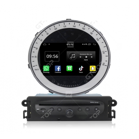 Car stereo Android 10.0  MINI ONE