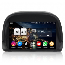 Car stereo Android 10.0  Buick Envision