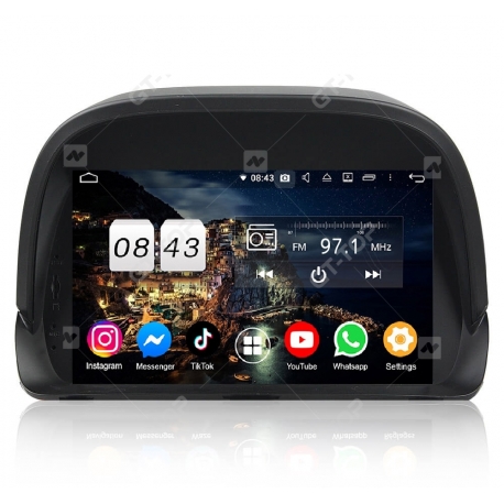 Car stereo Android 10.0  Buick Envision