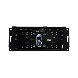 Car stereo Android 11.0  Dodge Challenger