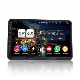 Car stereo Android 10.0  Honda HR-V