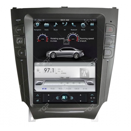Car stereo Android 9.0  Lexus UX