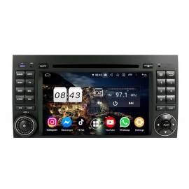 Car stereo Android 11.0  Mercedes Sprinter