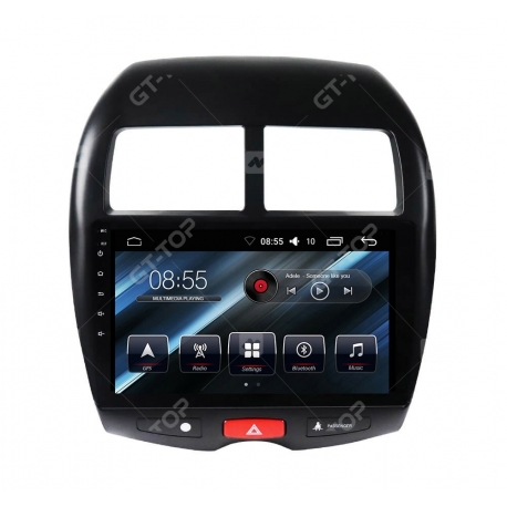 Car stereo Android 11.0  Outlander Sport