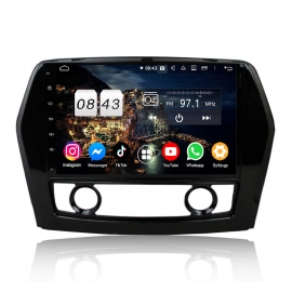 Car stereo Android 10.0  Nissan Maxima