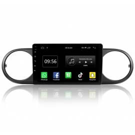 Car stereo Android 10.0  Toyota Tacoma