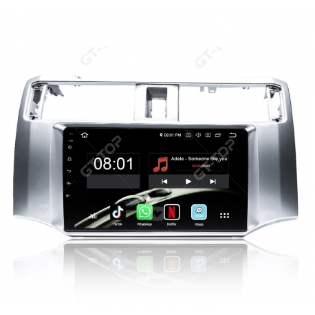 Car stereo Android 10.0  Toyota 4Runner (2015-2019)