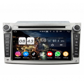 Car stereo Android 10.0  Subaru Outback
