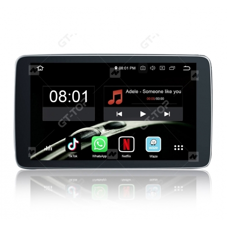 Car stereo Android 10.0  Mercedes GLA