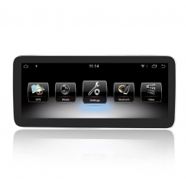 Car stereo Android 10.0  Mercedes GLA