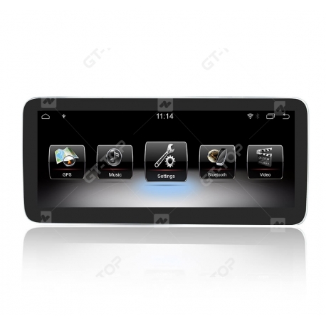 Car stereo Android 10.0  Mercedes GLA