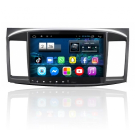 Car stereo Android 8.1  Mitsubishi Lancer 2008