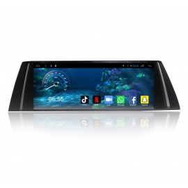 Car stereo Android 10.0  BMW 7 Series F01/F02 (2013-2015)