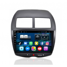 Car stereo Android 8.1  Mitsubishi ASX 2011