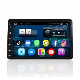 Car stereo Android 8.1  Subaru Forester 2015