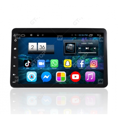 Car stereo Android 8.1  Subaru Forester 2015