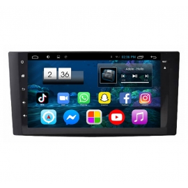 Car stereo Android 8.1  Subaru Forester universal