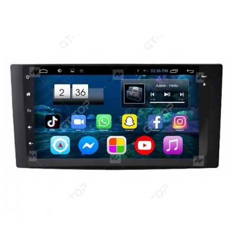 Car stereo Android 8.1  Subaru Forester universal