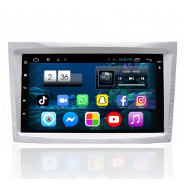 Car stereo Android 8.1  Subaru Outback