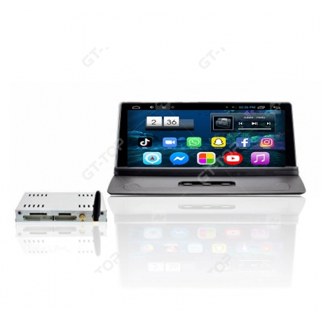 Car stereo Android 8.1  Volvo XC90 (2004-2013)