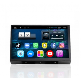 Car stereo Android 8.1  Land Rover Freelander 2