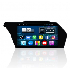 Car stereo Android 8.1  GLK (2008-2012)