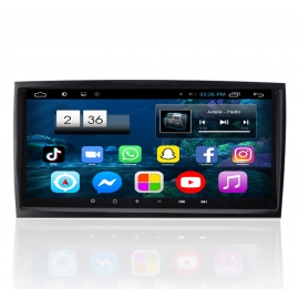 Car stereo Android 8.1  Mercedes SLK