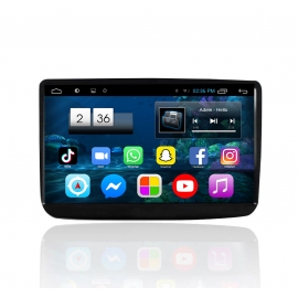Car stereo Android 8.1  Renault Duster 2014