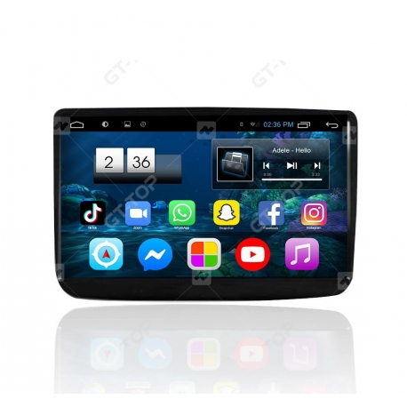 Car stereo Android 8.1  Renault Duster 2014